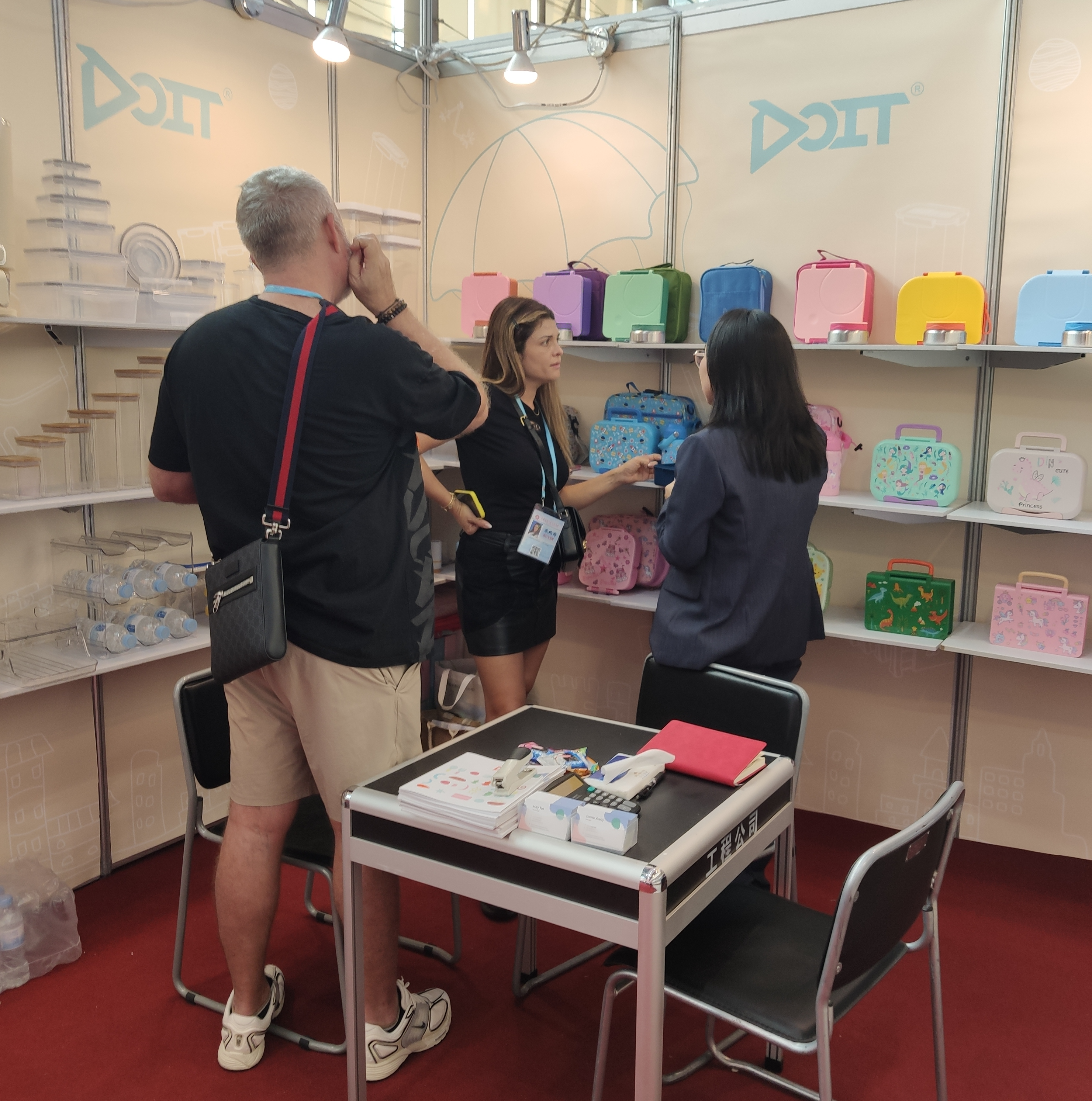 Ingenious Design, Intelligent Living — A Recap of Booth J26 in Hall 5.2 at the 135th Canton Fair Phase II