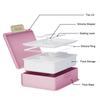 Multifunctional Lunch Box For Kids, 3-Compartment Bento Cassette Of Spoons And Forks, Convenient To Carry