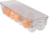 14 Compartments Kitchen Plastic Egg Holder
