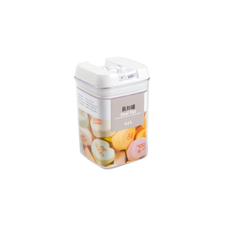 PS 1.7L Food Storage Container with New Lids