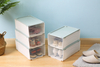 Shoe Cube Storage Bins