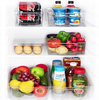 Refrigerator Storage Containers Set of 6 Pcs
