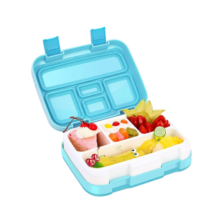 5 Compartments Kids Lunch Bento Box