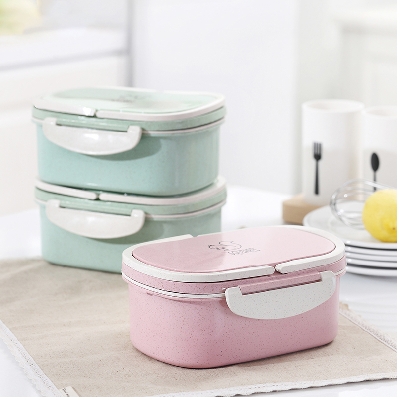 Insulated-leak-proof-double-decker-lunch-bento (3)