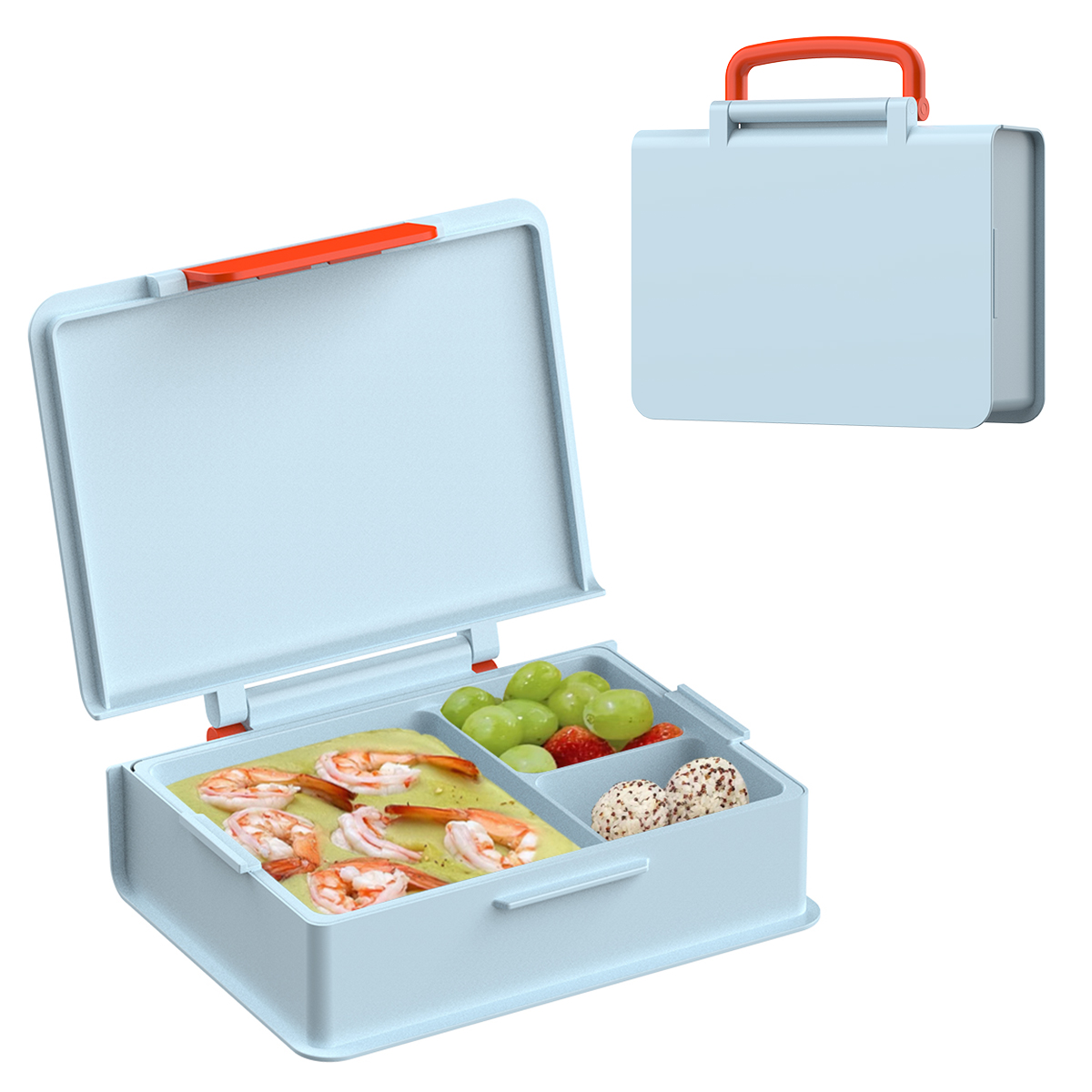 Cute Kids Bento Lunch Box With Water Bottle And Lunch Bag Sets Bpa Free Lunch Box Kids