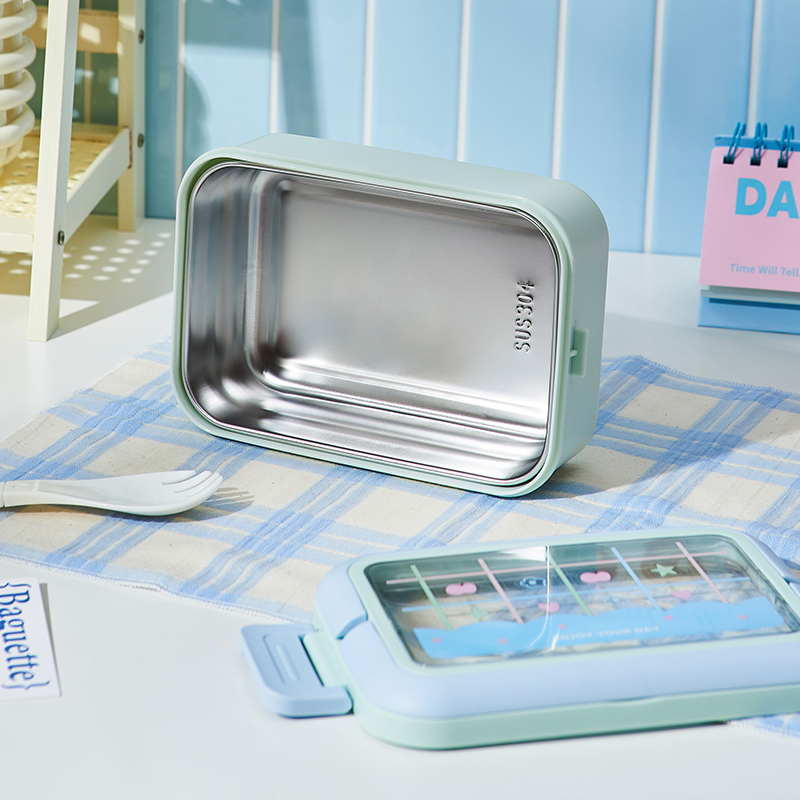 FY00001112单双层手提不锈钢饭盒 (9)