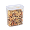 Stackable Cereal Food Storage Container Set