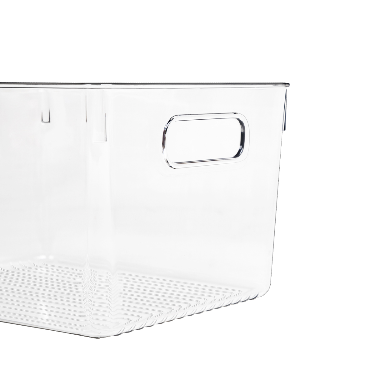 Multi-functional Fridge Storage Boxes & Bins with Handles