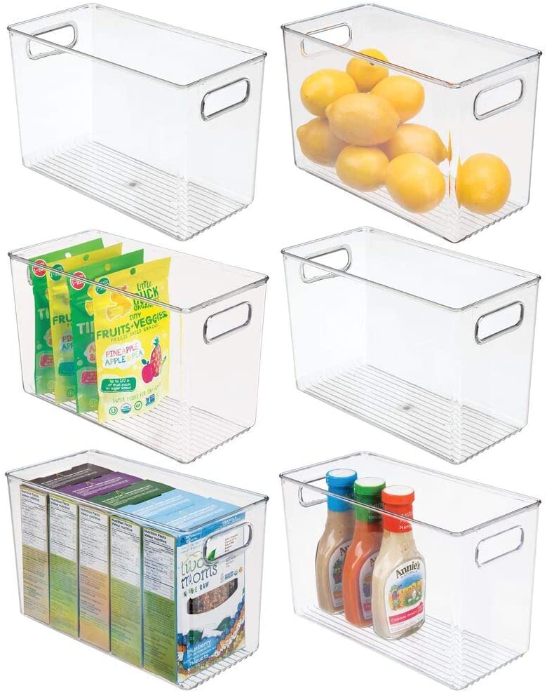 Plastic Stackable Kitchen Pantry Cabinet