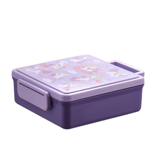 Bento Lunch Box LeakProof Lunch Box Containers for Adult Kids With Leakproof Divider Utensil Set LunchBox Multiple Compartments