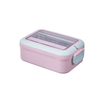 Stainless Steel Insulated Bento Lunch Box Children's Food Grade Portable Thermal Kids Compartments Lunch Box
