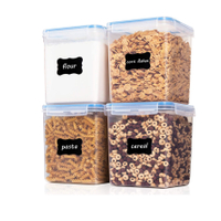 Cereal Food Storage Containers 4.3L