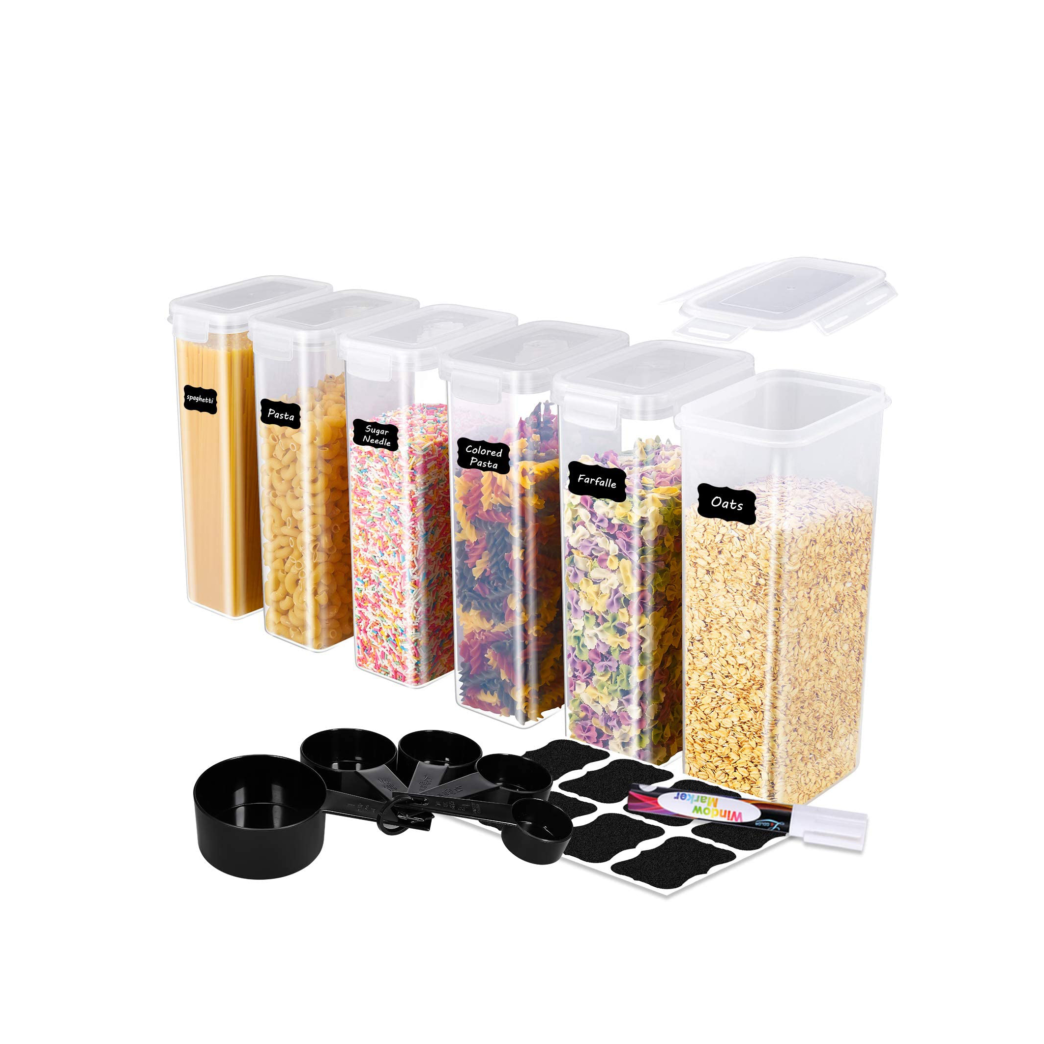 Pantry Food Storage Containers 