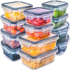 12 Pcs Kitchen Pantry Organization And Storage Set
