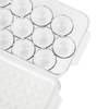 Plastic Egg Storage Bins With Lids