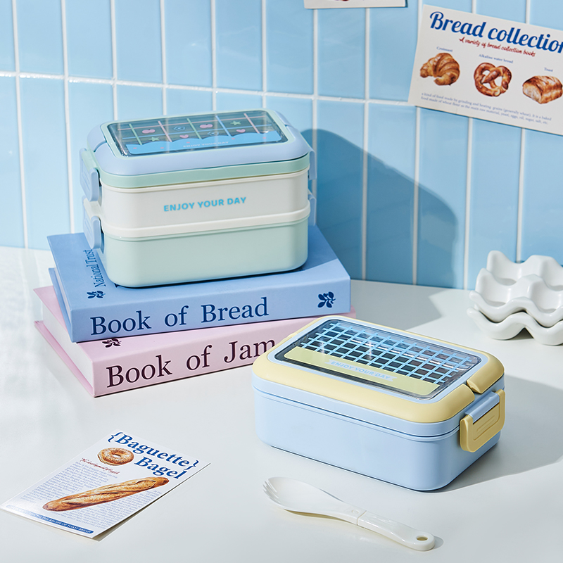 FY00001112单双层手提不锈钢饭盒 (11)