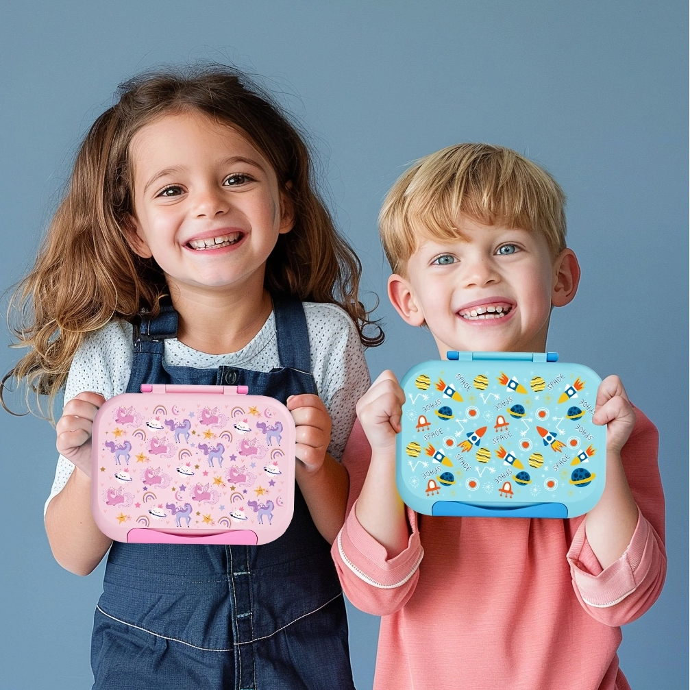 Back To School: Elevate Kids' Lunchtimes with Our Premium Lunch Boxes